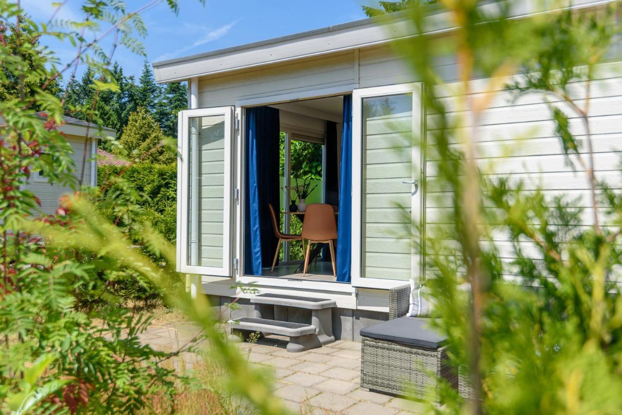 Rustig Gelegen Gezellig Chalet Op De Veluwe Пюттен Екстер'єр фото